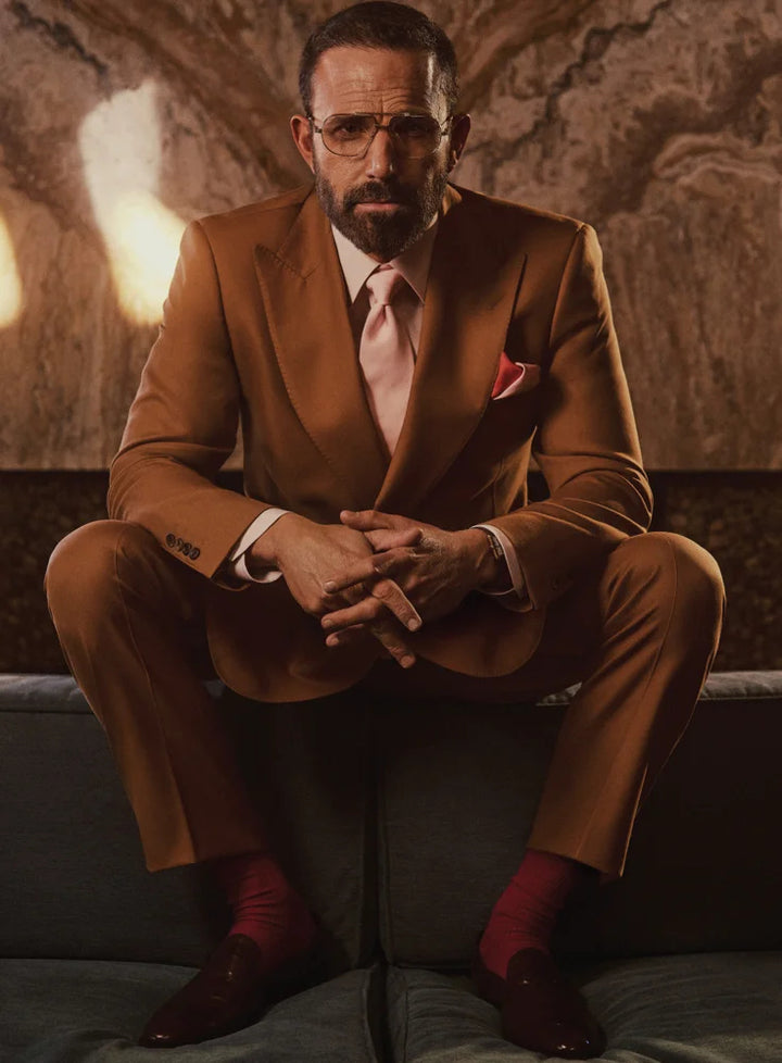 Tạp Chí GQ (USA) Magazine 