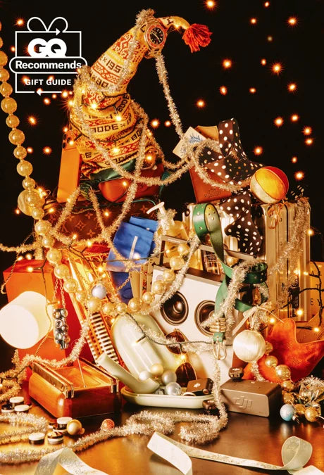 Tạp Chí GQ (USA) Magazine #December 2025 / January 2026