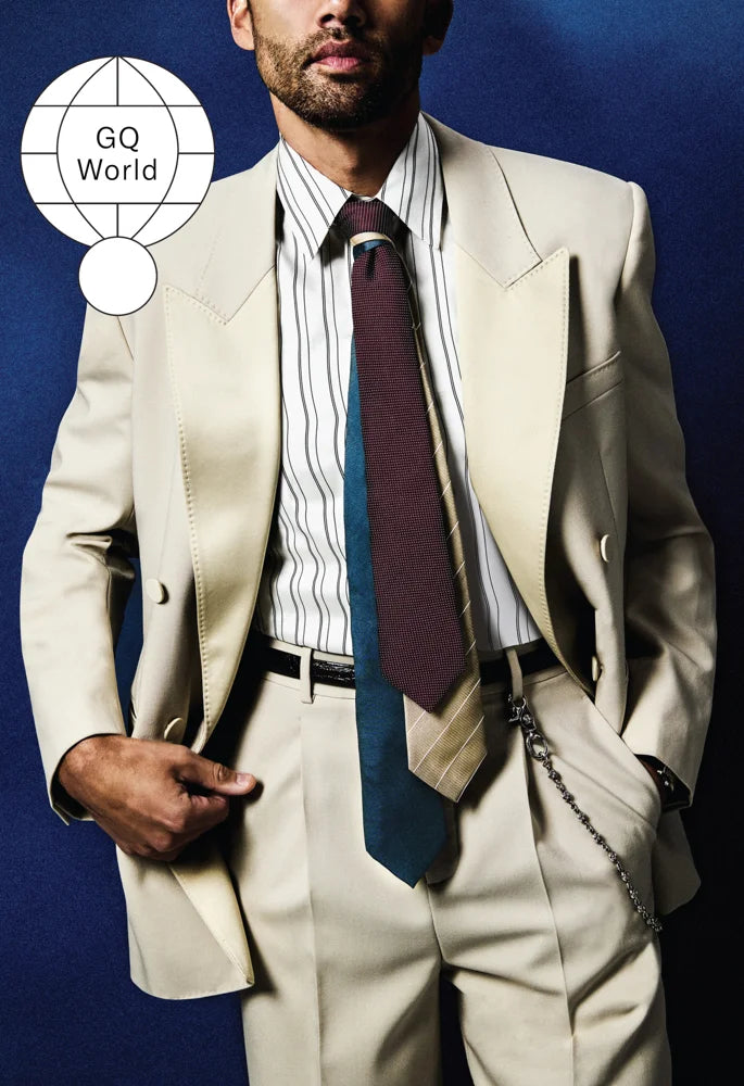 Tạp Chí GQ (USA) Magazine 