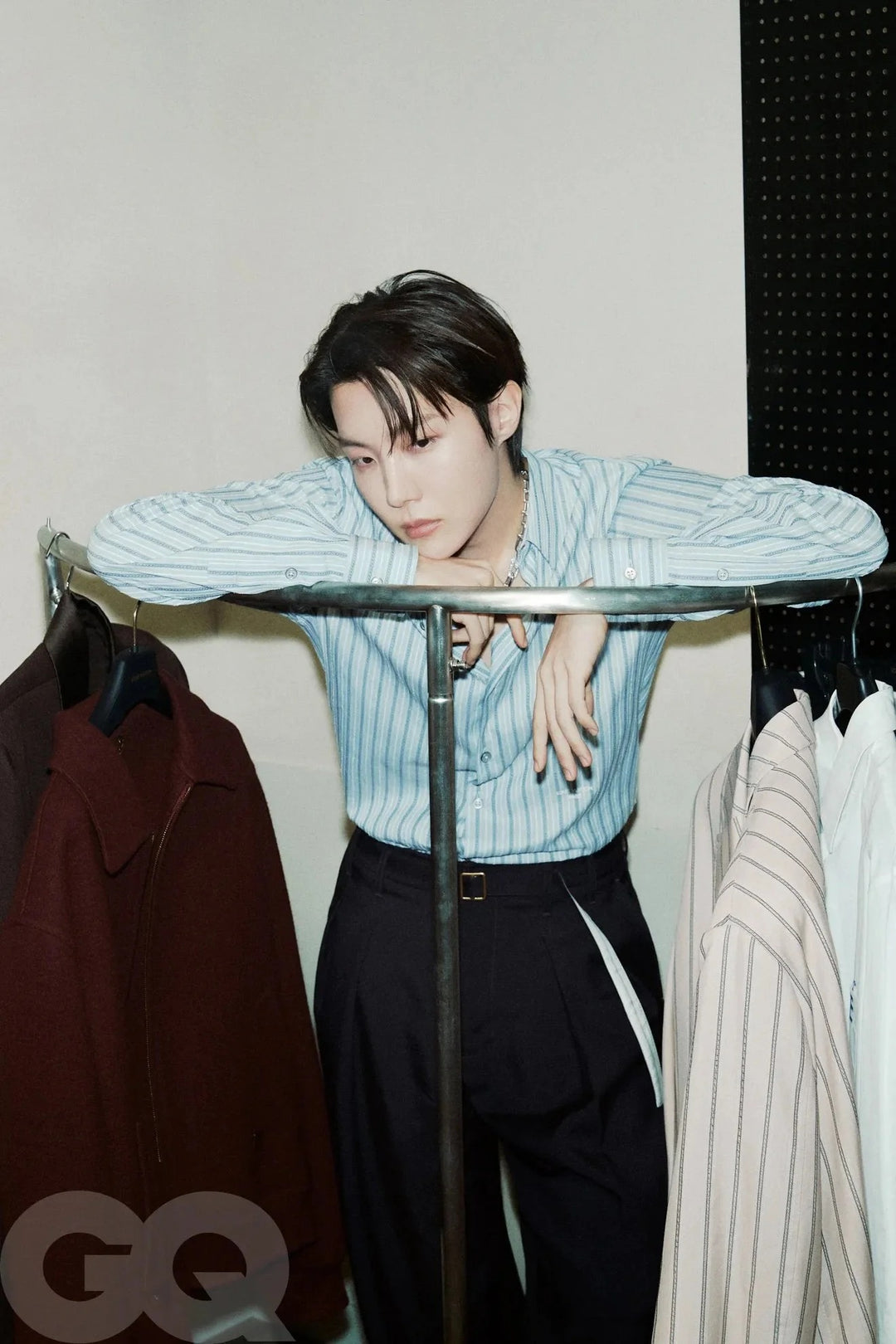 Tạp Chí GQ (USA) Magazine #March 2026 - BTS Is Back