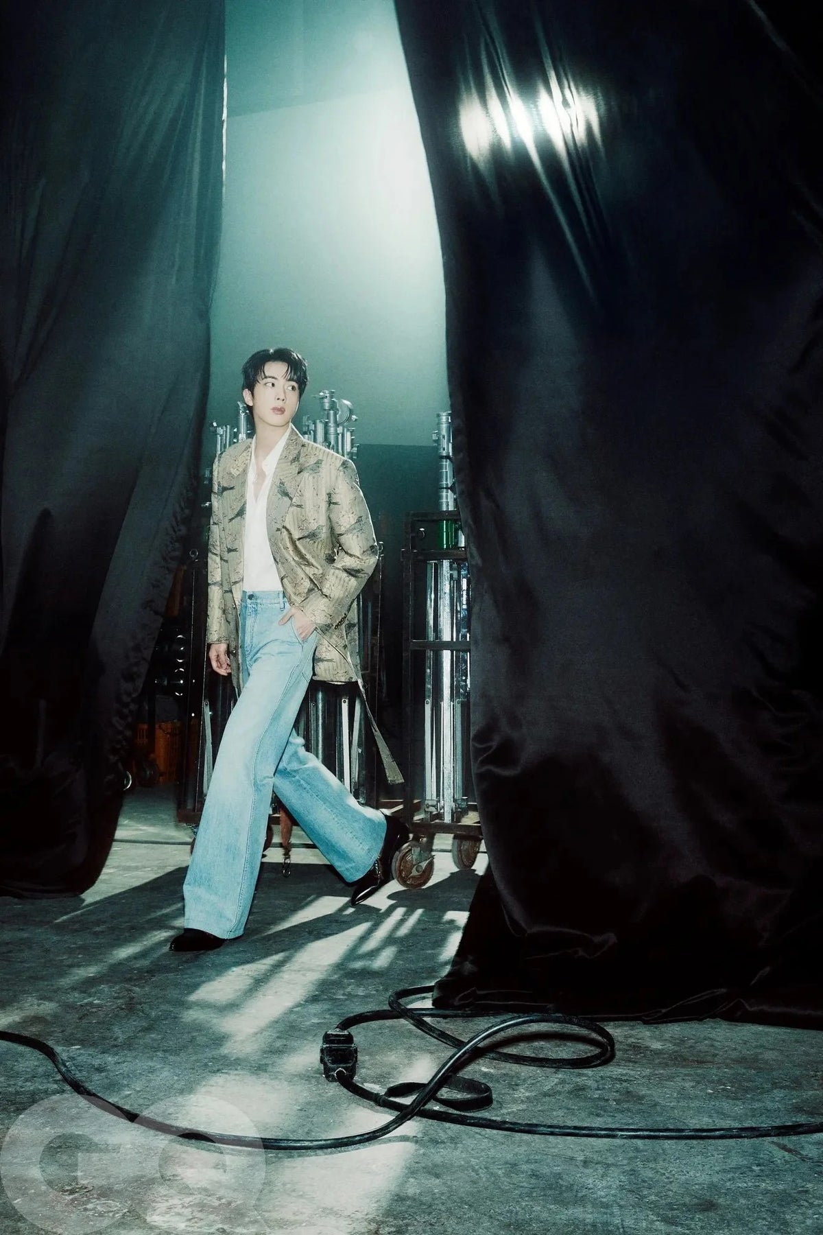 Tạp Chí GQ (USA) Magazine #March 2026 - BTS Is Back