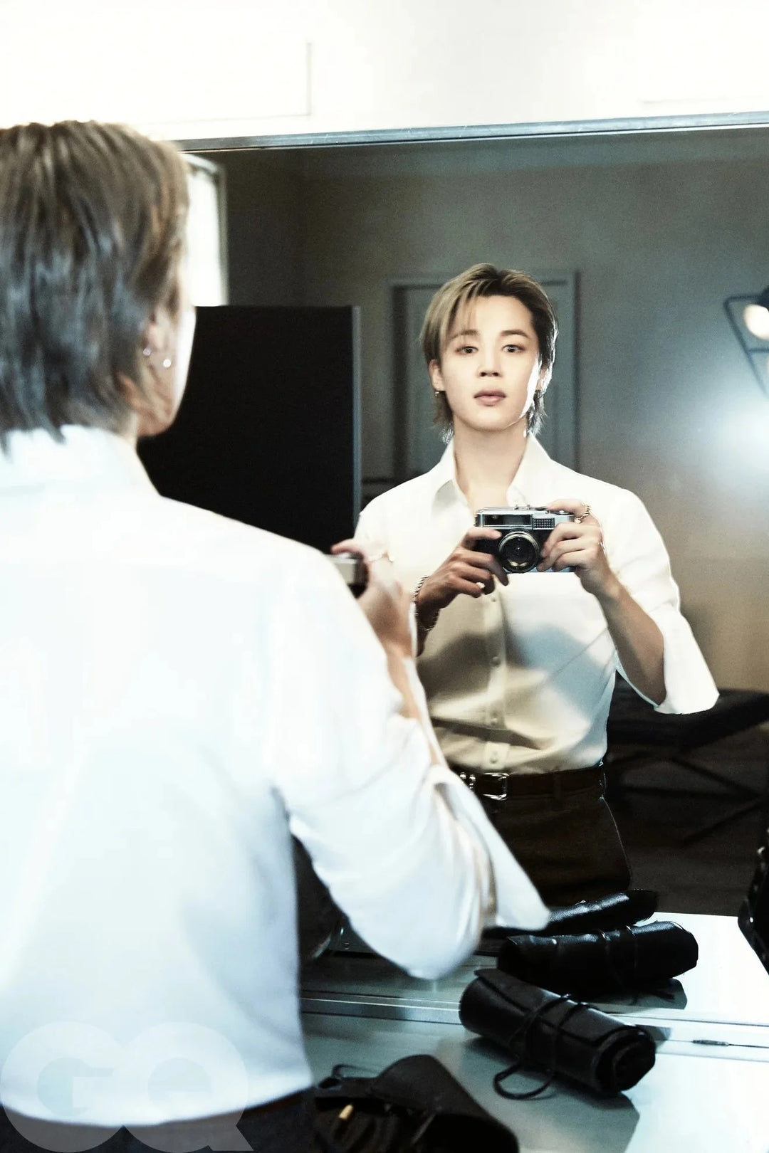 Tạp Chí GQ (USA) Magazine #March 2026 - BTS Is Back