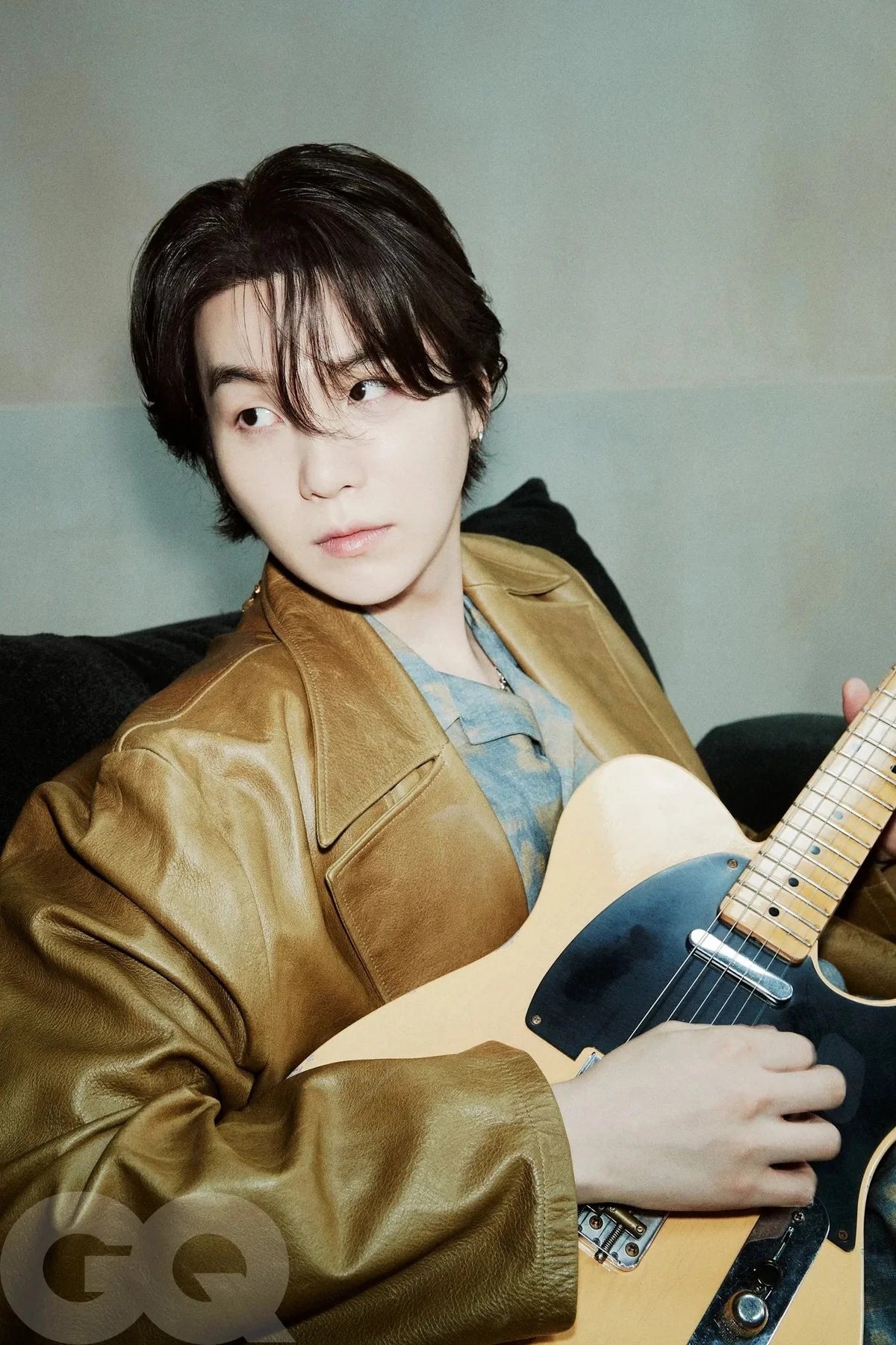 Tạp Chí GQ (USA) Magazine #March 2026 - BTS Is Back