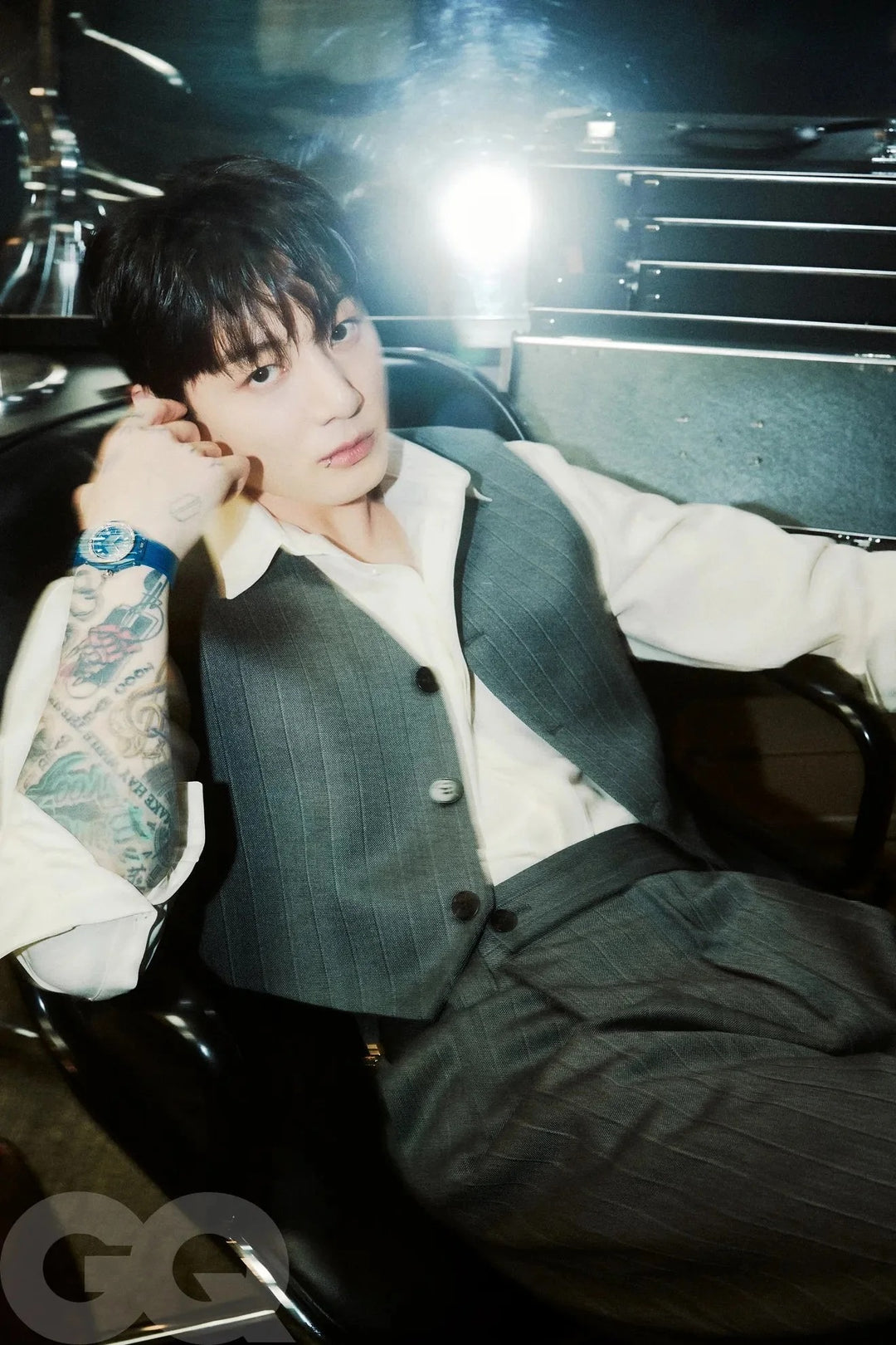 Tạp Chí GQ (USA) Magazine #March 2026 - BTS Is Back