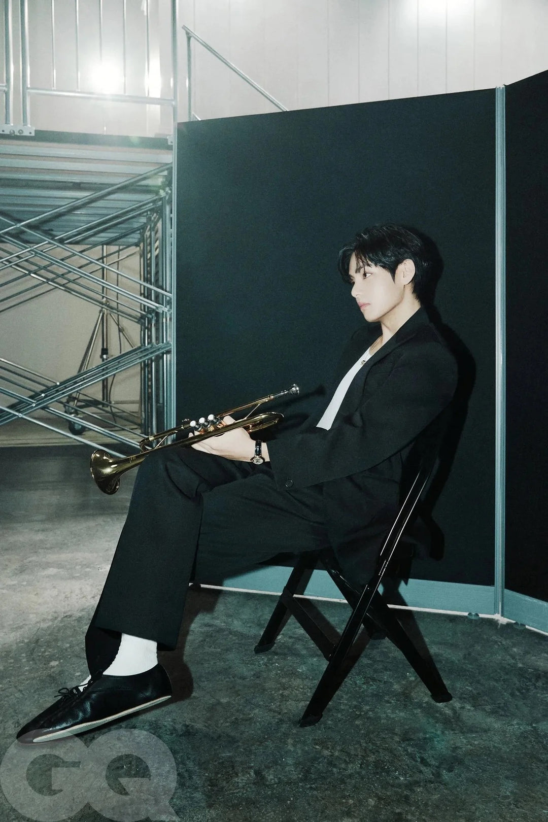 Tạp Chí GQ (USA) Magazine #March 2026 - BTS Is Back