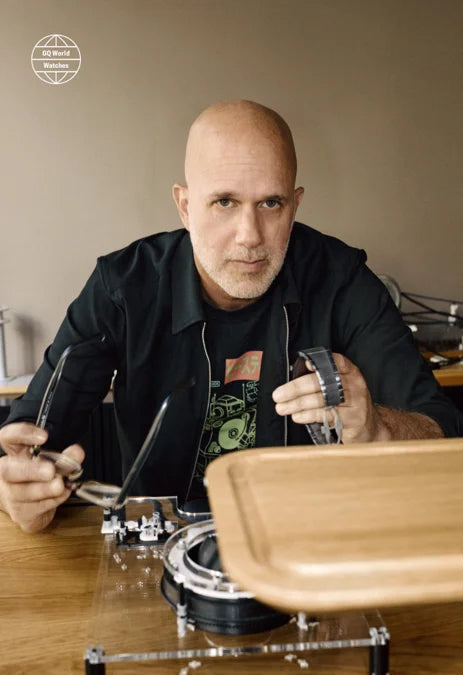 Tạp Chí GQ (USA) Magazine #November 2025