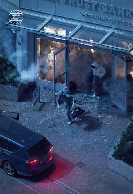 Tạp Chí GQ (USA) Magazine #November 2025