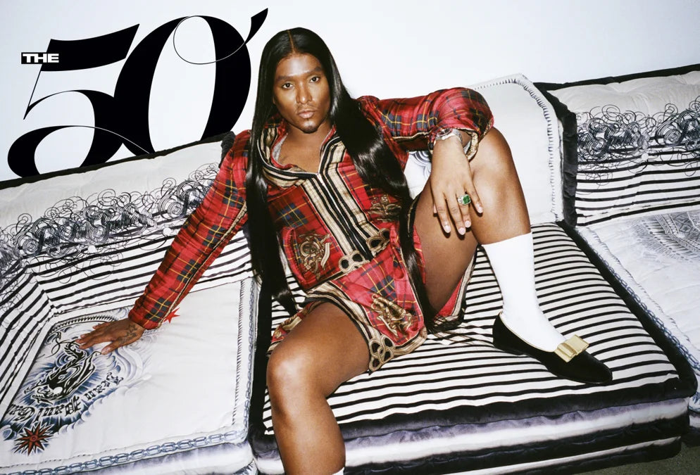 Tạp Chí GQ (USA) Magazine #November 2025