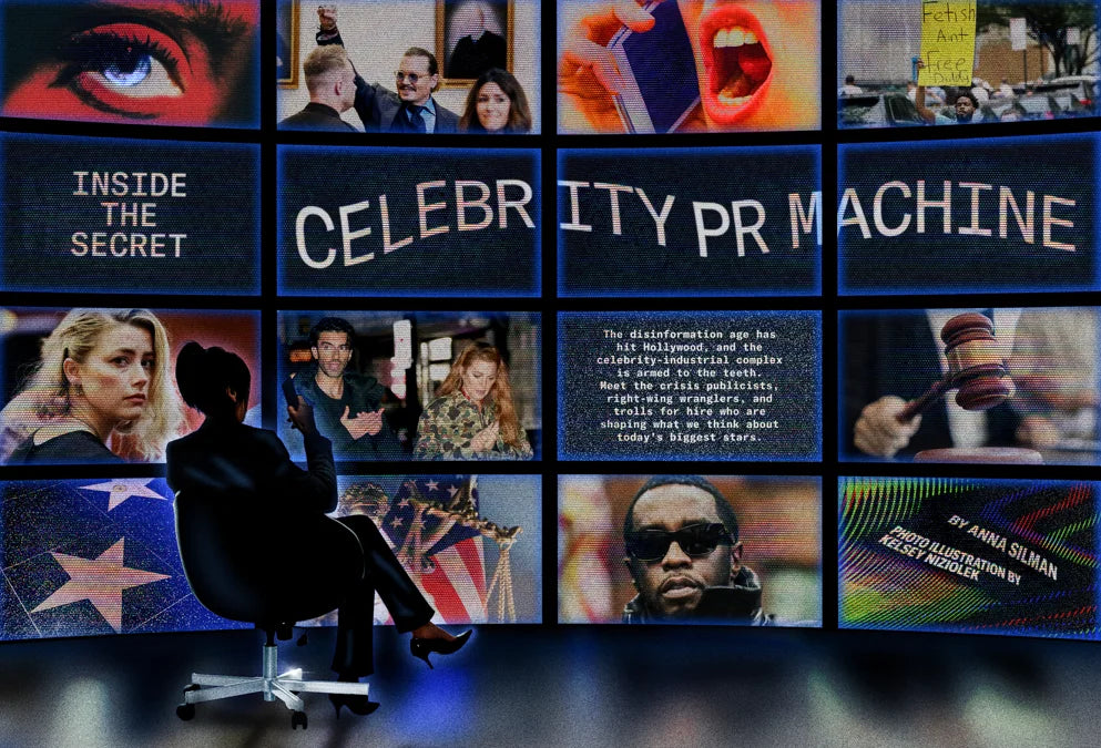 Tạp Chí GQ (USA) Magazine #November 2025