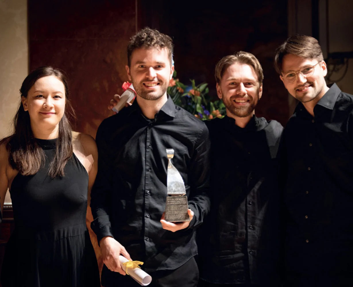 Tạp Chí Gramophone Magazine #May 2025-Kallos
