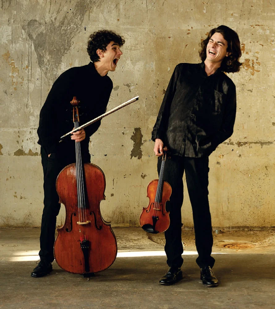Tạp Chí Gramophone (UK) Magazine #August 2025-Kallos
