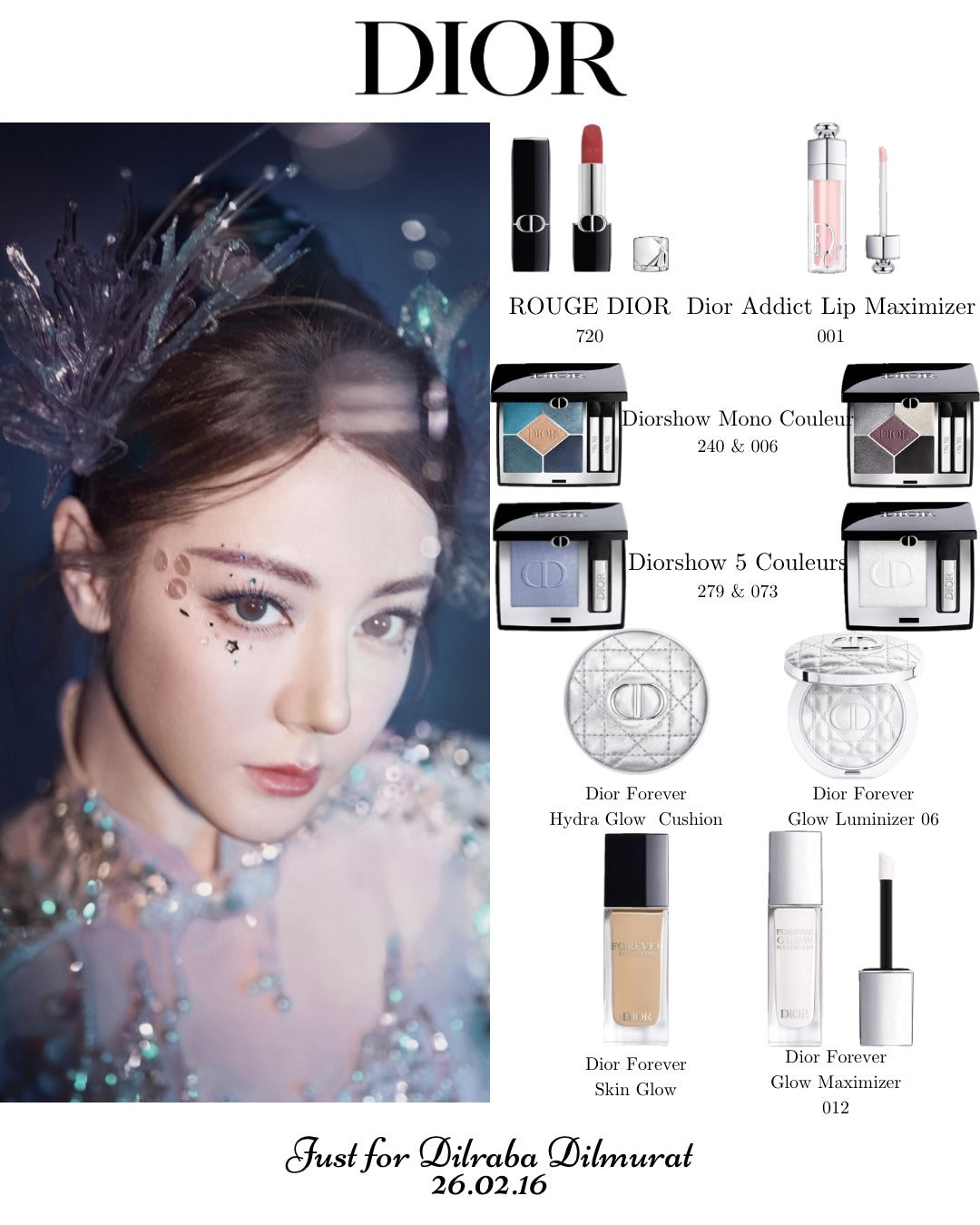 Tạp Chí Harper's Bazaar (China) #01.2026 - Dilireba Địch Lệ Nhiệt Ba