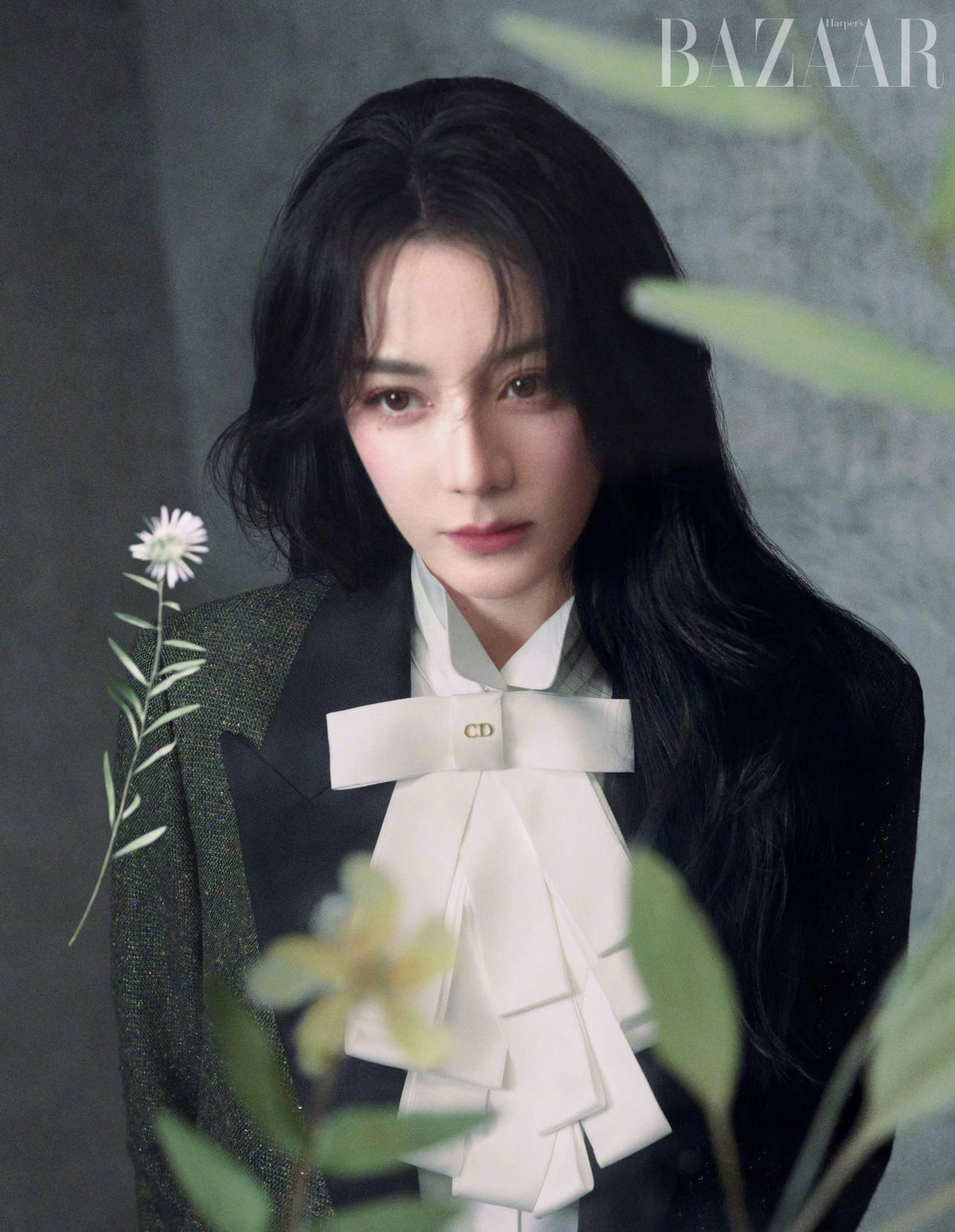 Tạp Chí Harper's Bazaar (China) #01.2026 - Dilireba Địch Lệ Nhiệt Ba