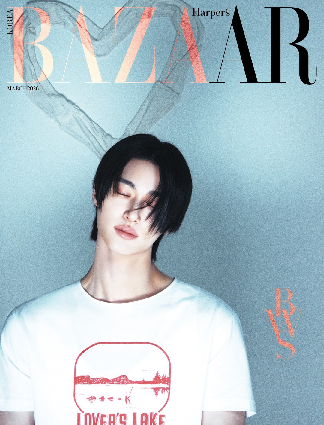 Tạp Chí Harper's Bazaar (Korea) Magazine #March 2026 - Byeon Woo Seok