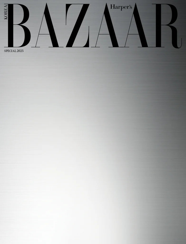 Tạp Chí Harper's Bazaar (Korea) Magazine #Special Edition - Kyoka
