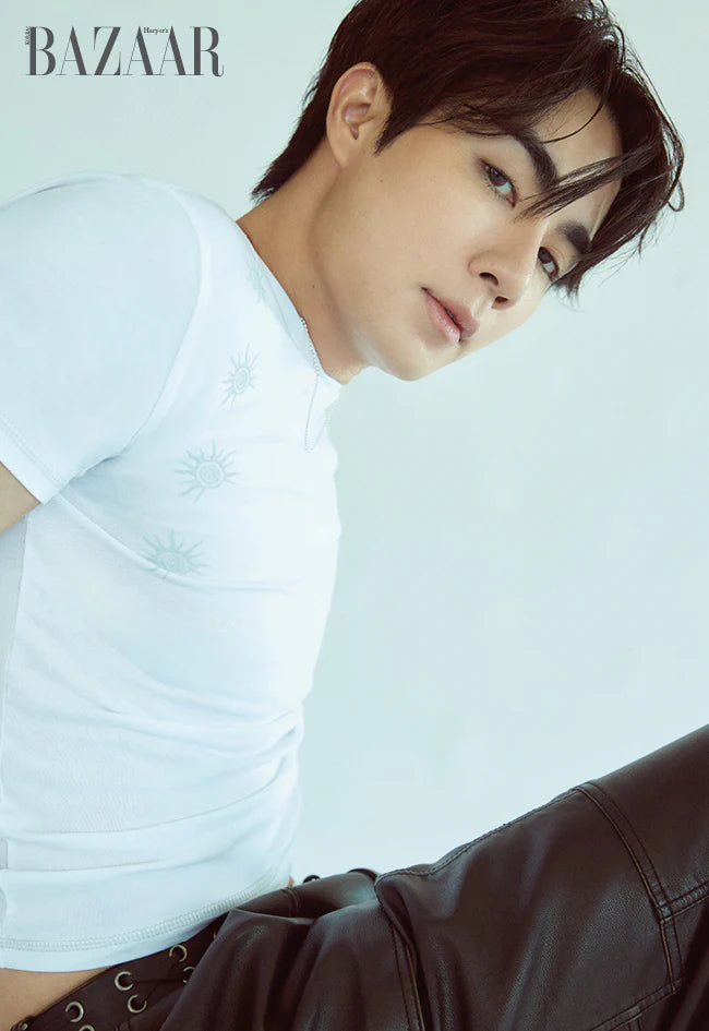 Tạp Chí Harper's Bazaar (Korea) Magazine #Special Edition - Kyoka