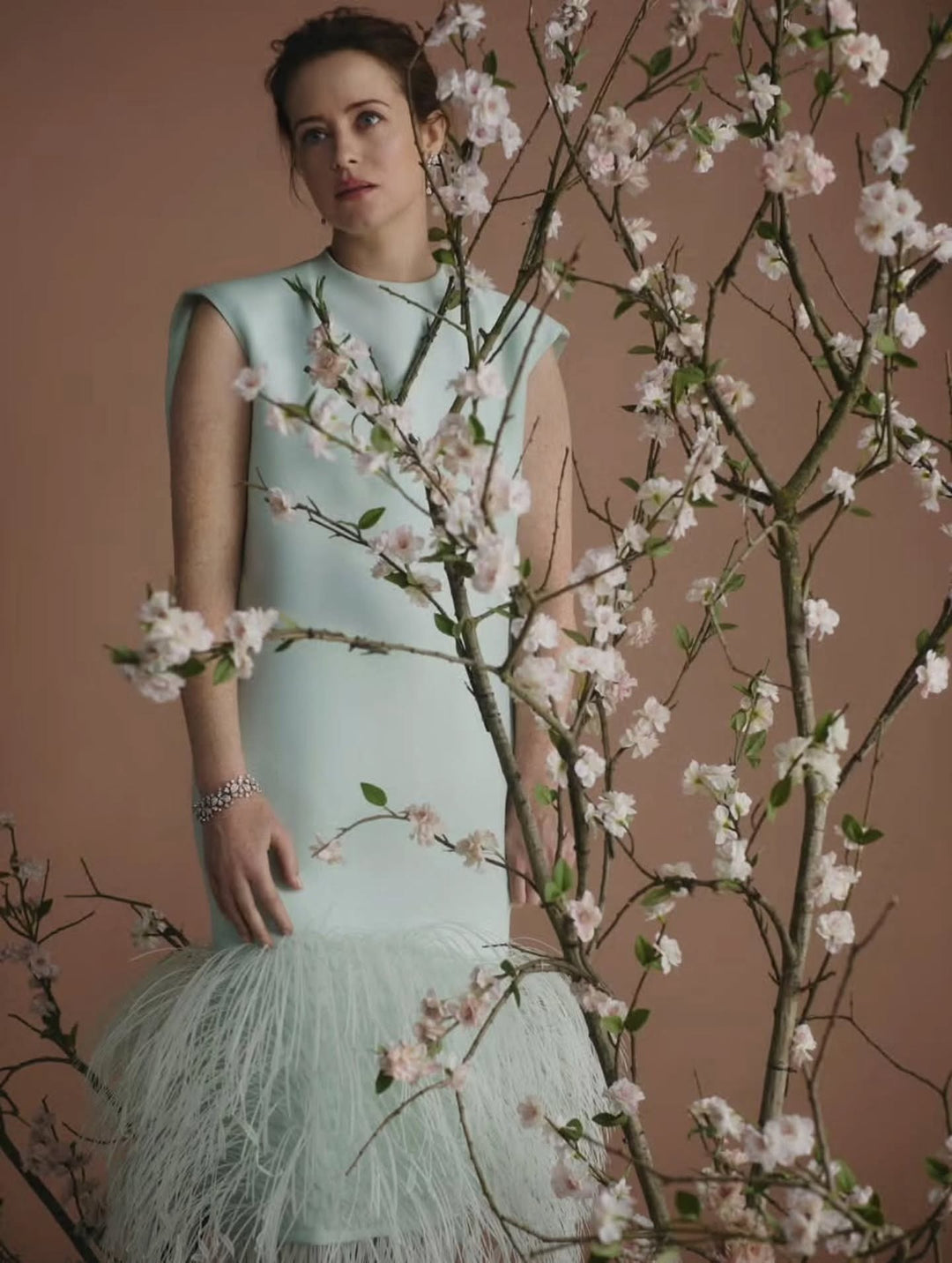 Tạp Chí Harper's Bazaar (UK) Magazine #February 2026 - Claire Foy