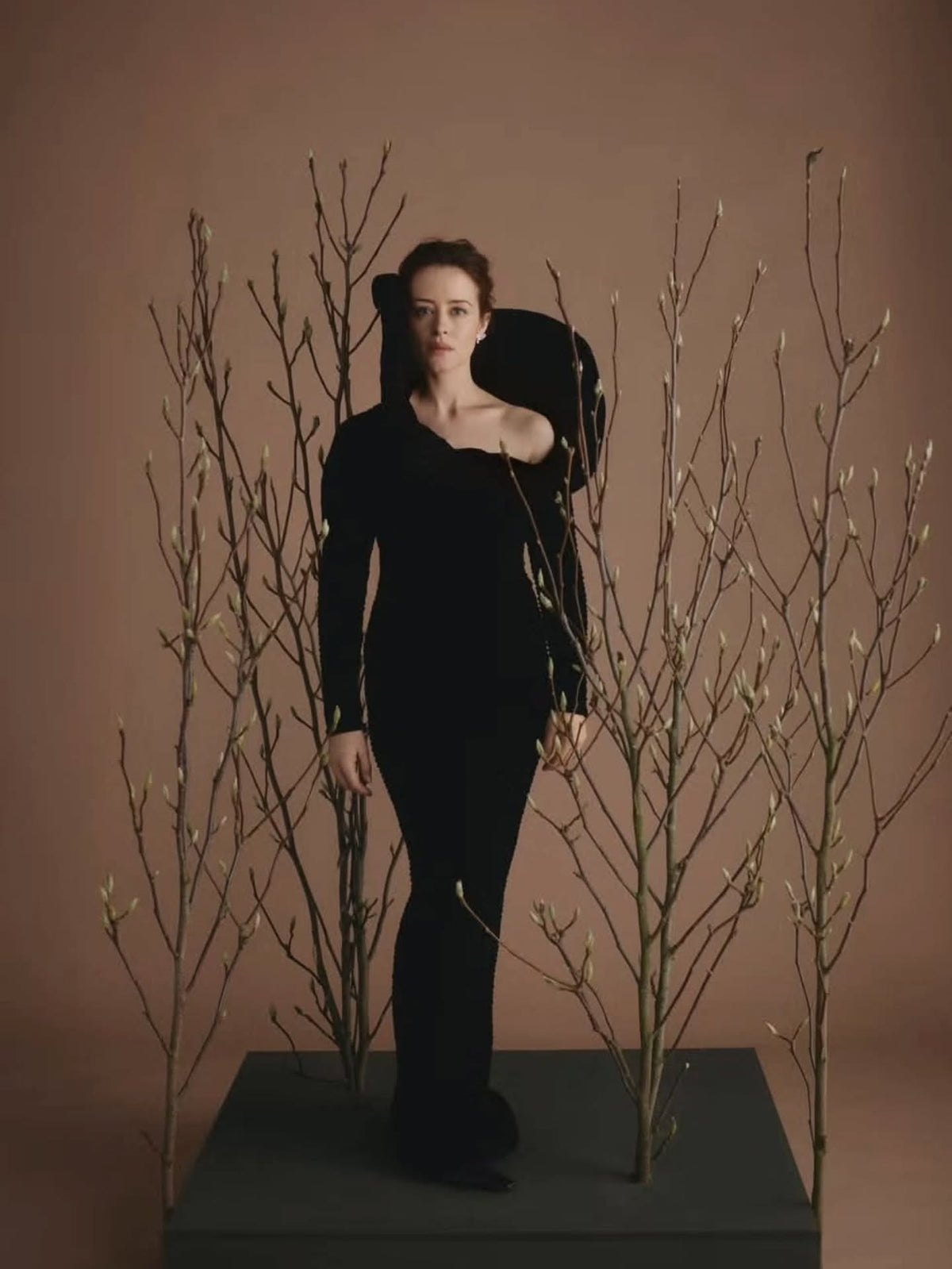 Tạp Chí Harper's Bazaar (UK) Magazine #February 2026 - Claire Foy