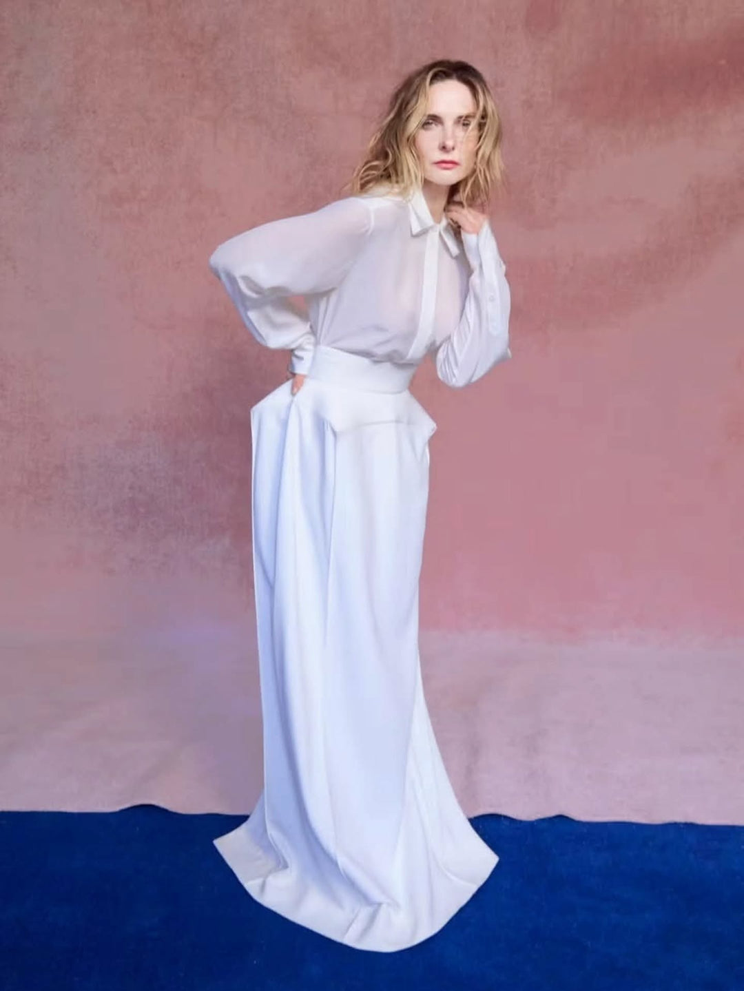 Tạp Chí Harper's Bazaar (UK) Magazine #March 2026 - Rebecca Ferguson