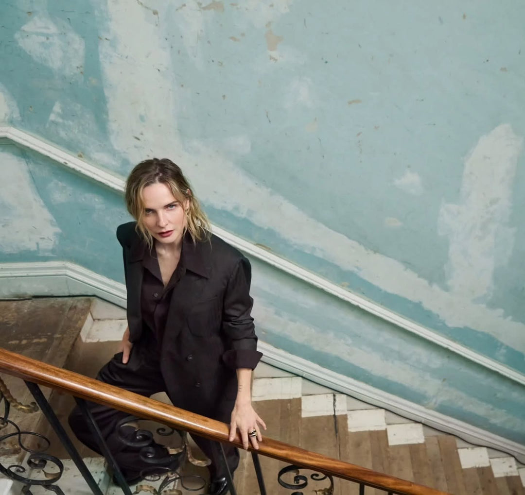 Tạp Chí Harper's Bazaar (UK) Magazine #March 2026 - Rebecca Ferguson