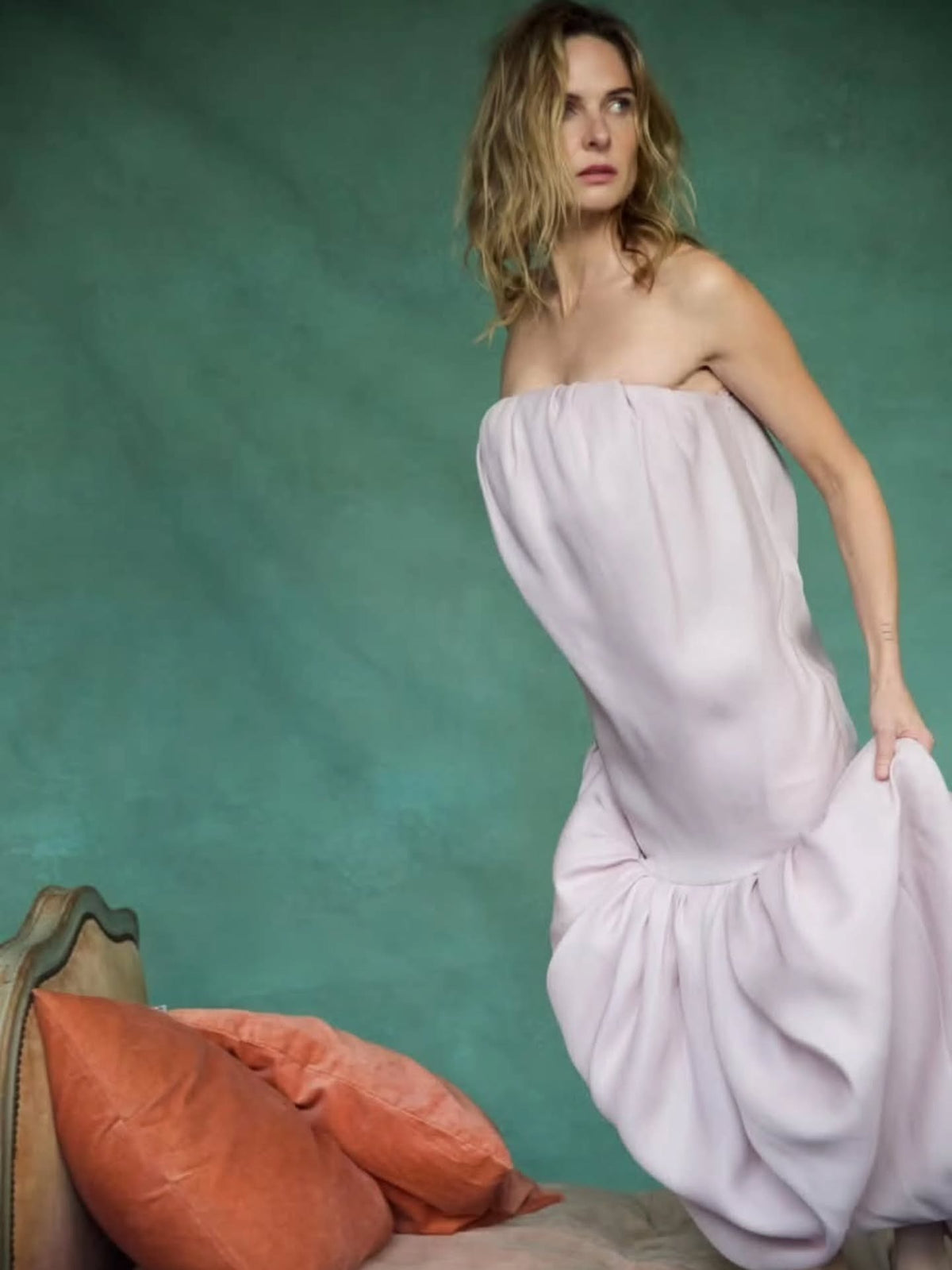 Tạp Chí Harper's Bazaar (UK) Magazine #March 2026 - Rebecca Ferguson