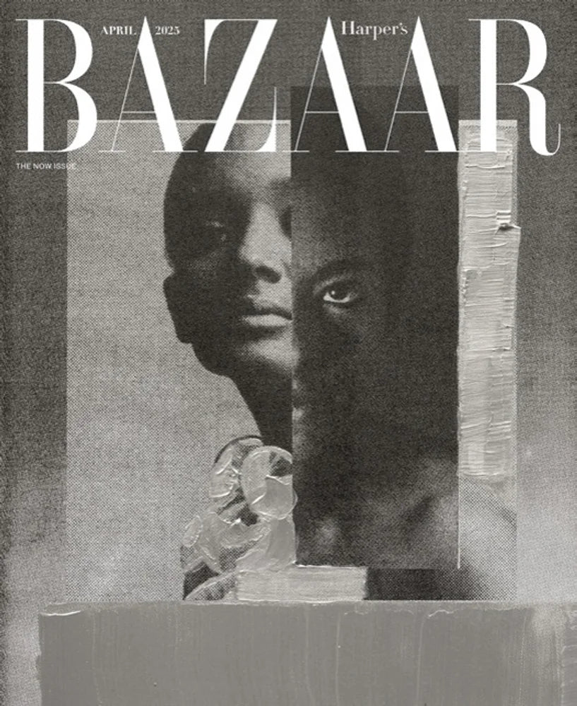 Tạp Chí Harper's Bazaar (USA) Magazine #April 2025 - Kallos Vietnam