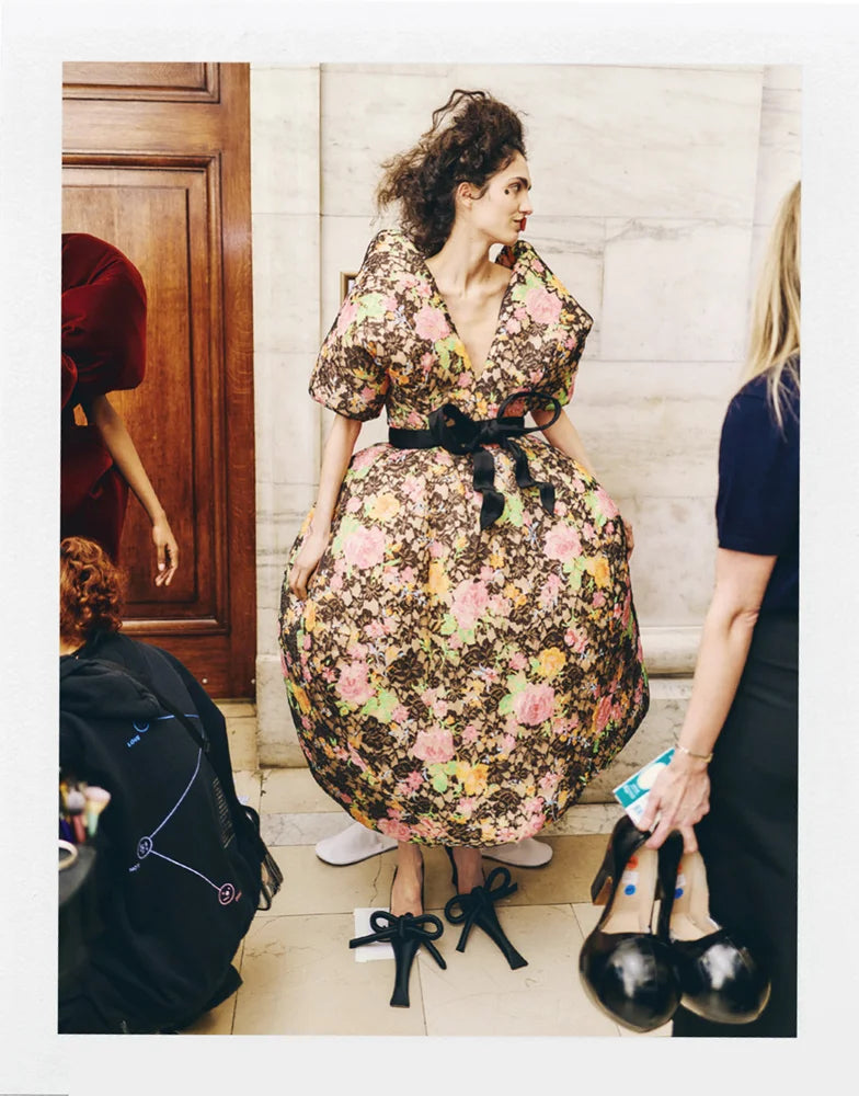 Tạp Chí Harper's Bazaar (USA) Magazine #April 2025 - Kallos Vietnam