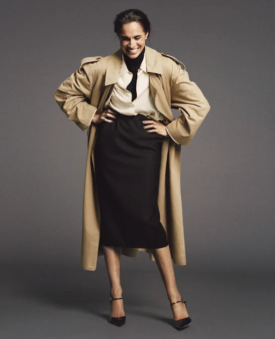 Tạp Chí Harper's Bazaar (USA) Magazine #December 2025 / January 2026