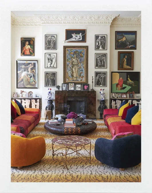 Tạp Chí Harper's Bazaar (USA) Magazine #December 2025 / January 2026