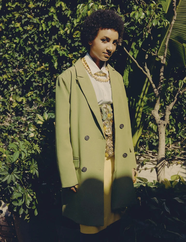 Tạp Chí Harper's Bazaar (USA) Magazine #February 2025 - Kallos Vietnam