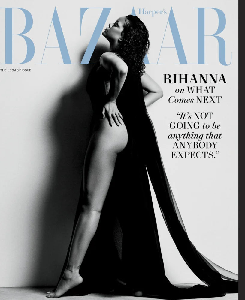 Tạp Chí Harper's Bazaar (USA) Magazine #March 2025