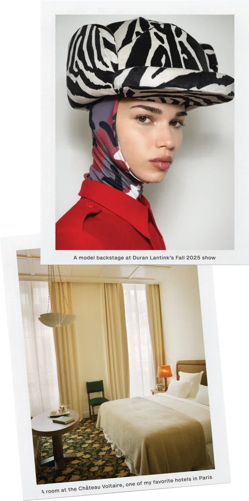 Tạp Chí Harper's Bazaar (USA) Magazine #May 2025