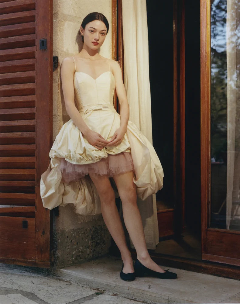 Tạp Chí Harper's Bazaar (USA) Magazine #May 2025-Kallos