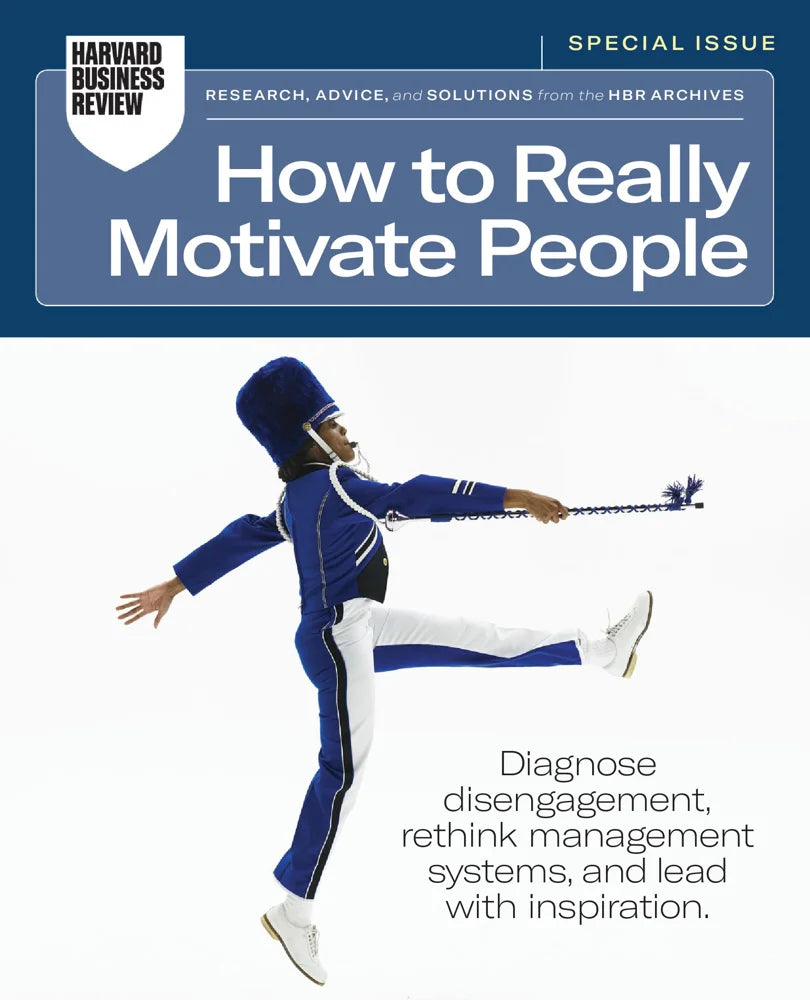 Tạp Chí Harvard Business Review Magazine #Fall 2025 - Special Issue-Kallos