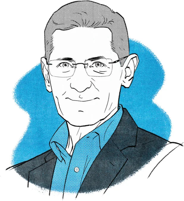 Tạp Chí Harvard Business Review Magazine #January / February 2026-Kallos