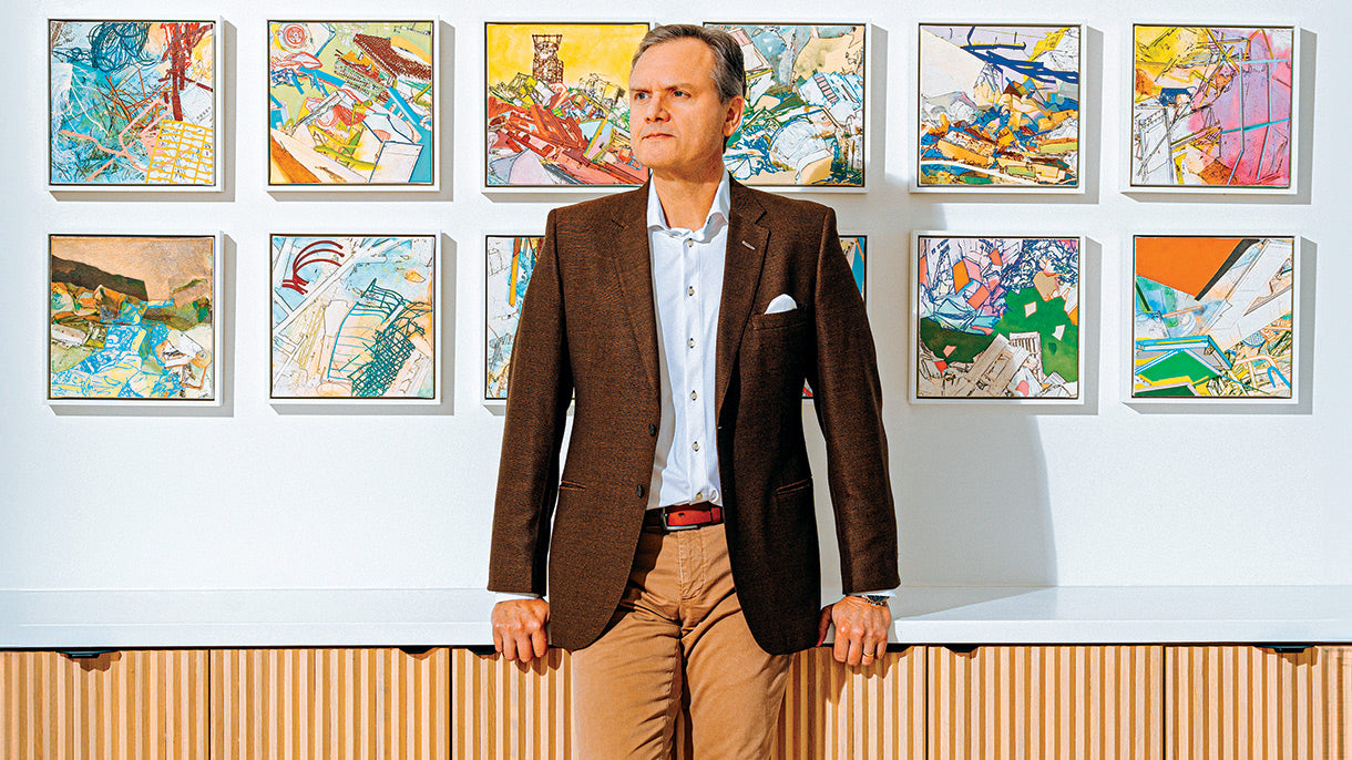 Tạp Chí Harvard Business Review Magazine #March / April 2024 - Kallos Vietnam