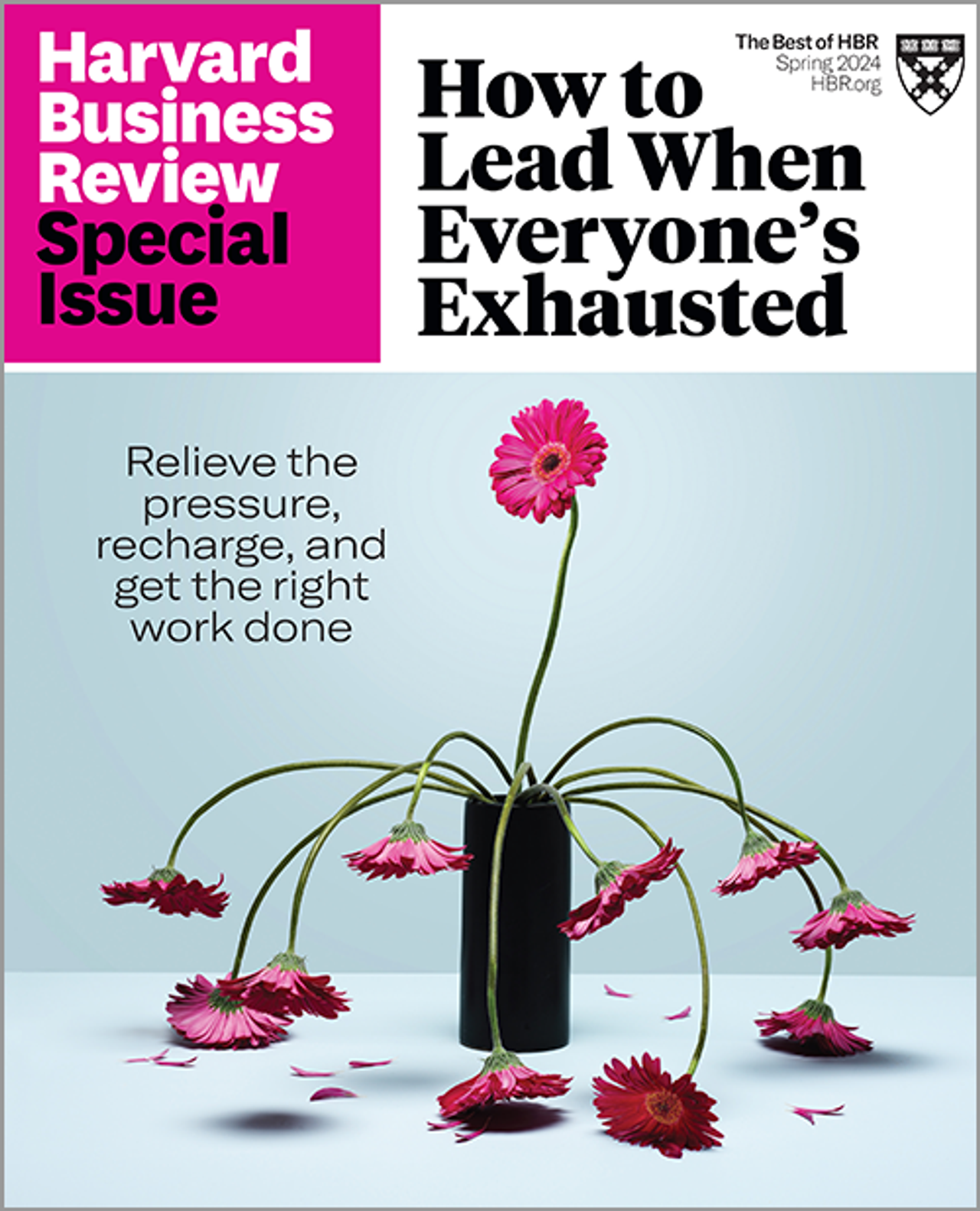 Tạp Chí Harvard Business Review Magazine #No.1 in 2024 - Kallos Vietnam