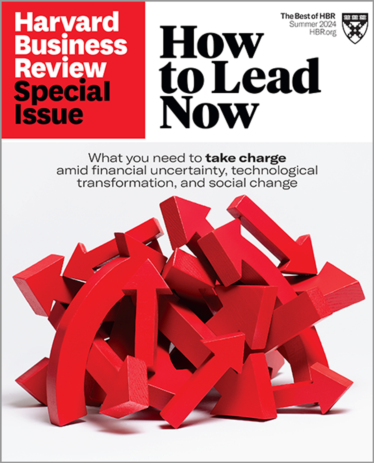 Tạp Chí Harvard Business Review Magazine #No.2 in 2024 - Kallos Vietnam