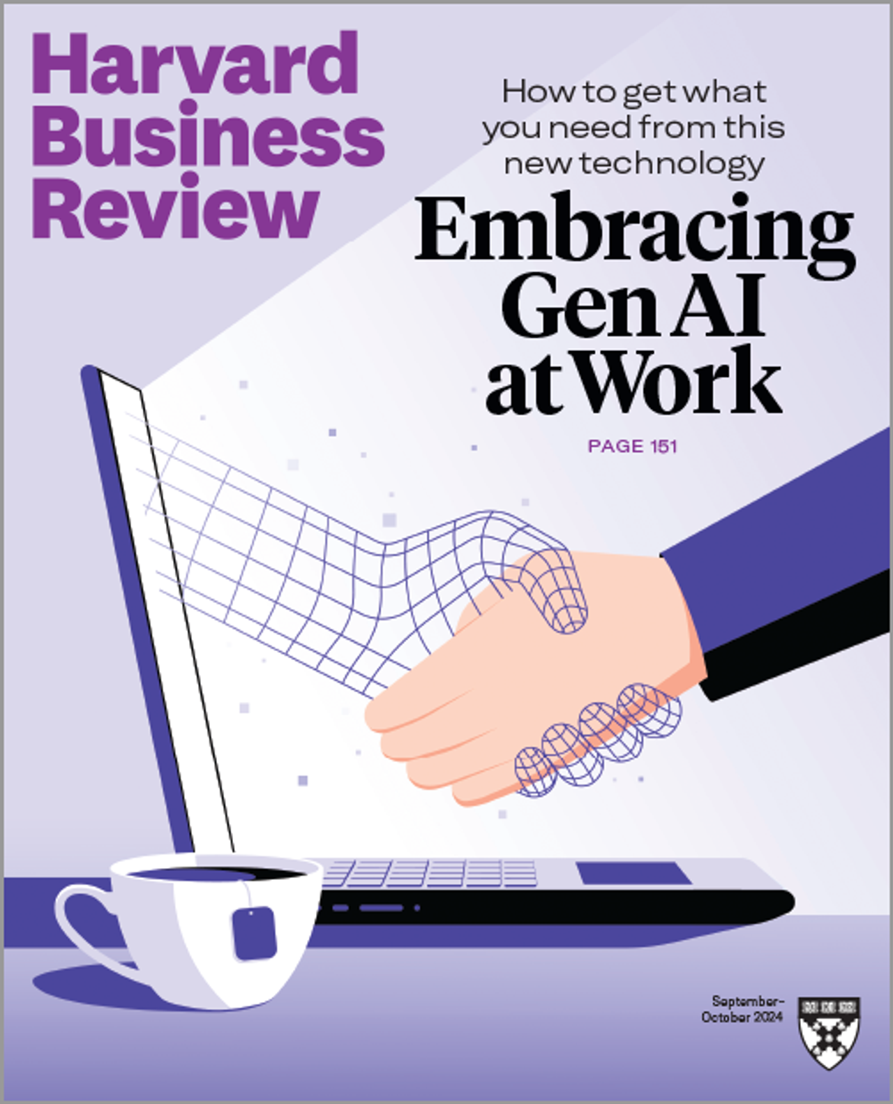 Tạp Chí Harvard Business Review Magazine #September / October 2024 - Kallos Vietnam