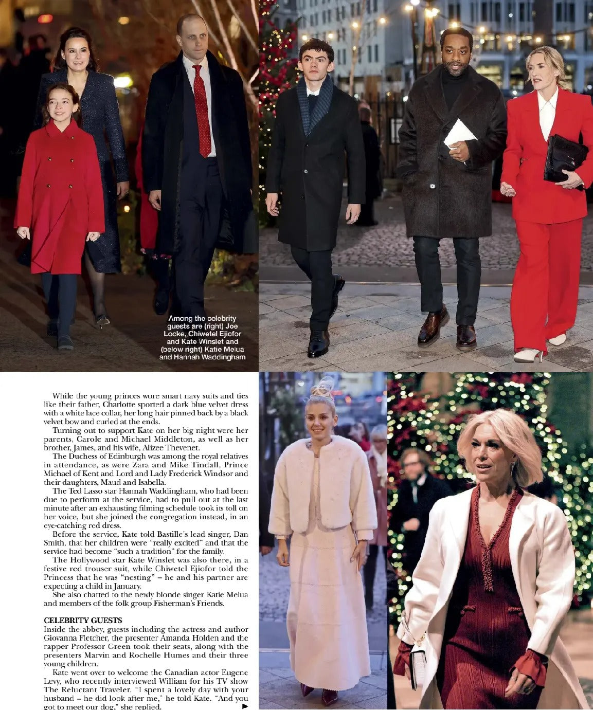 Tạp Chí Hello (UK) Magazine #December 2025