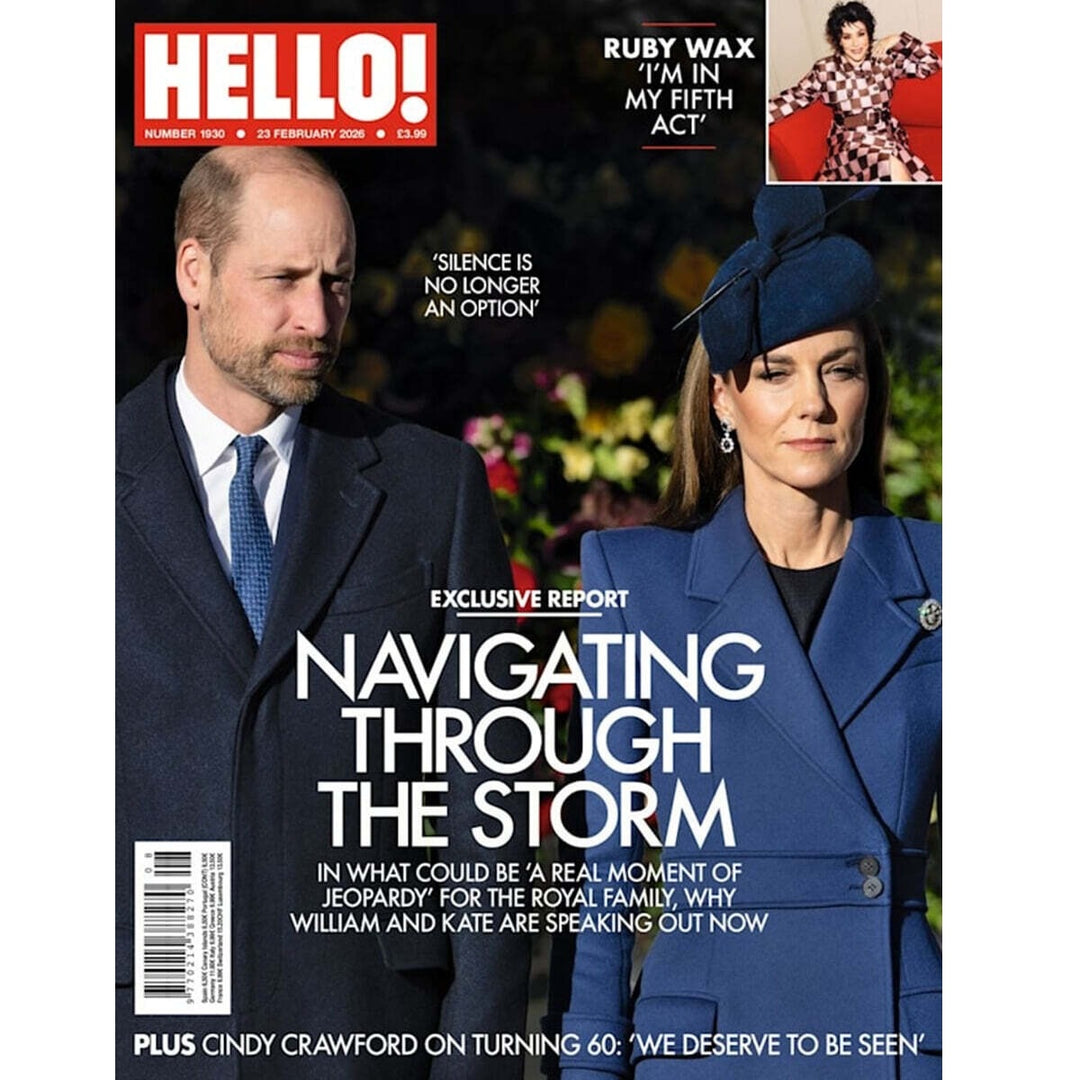 Tạp Chí Hello (UK) Magazine #February 2026