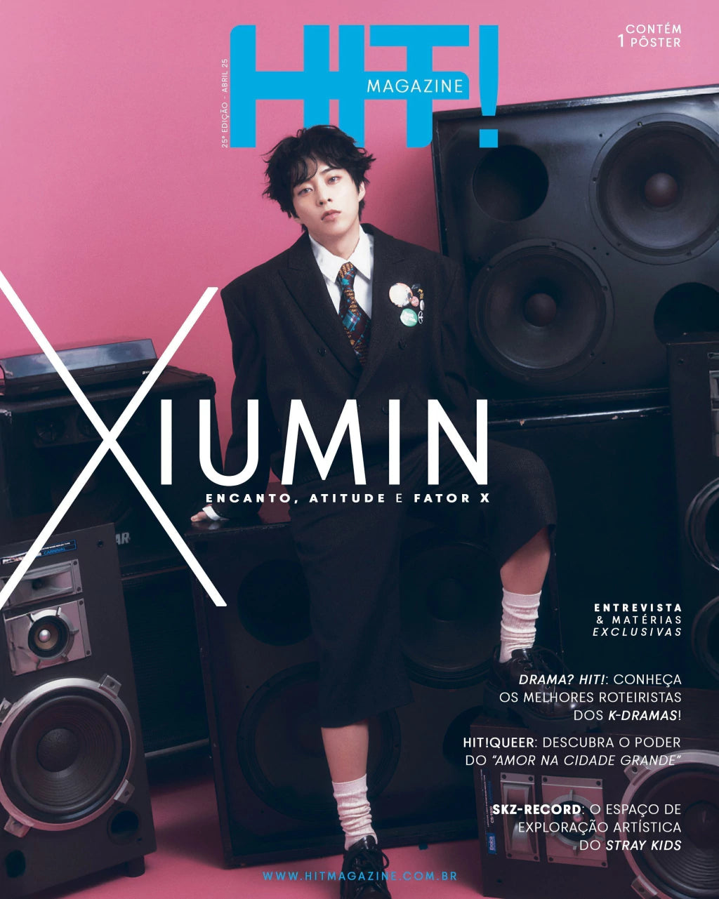 Tạp Chí HIT! Magazine #April 2025