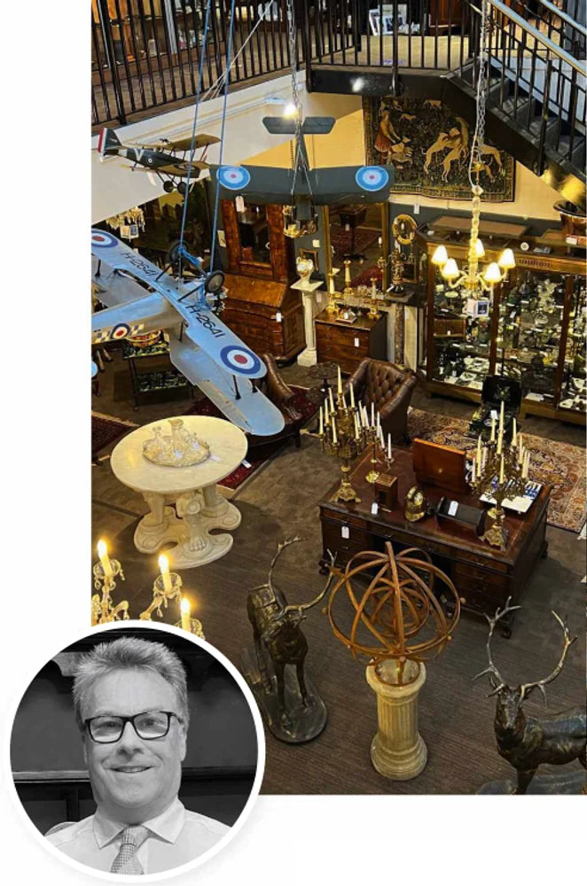 Tạp Chí Homes & Antiques Magazine #Issue 398 - June 2025-Kallos