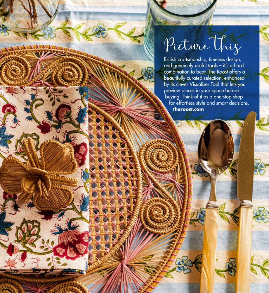 Tạp Chí Homes & Antiques Magazine #Issue 401 - Summer 2025-Kallos