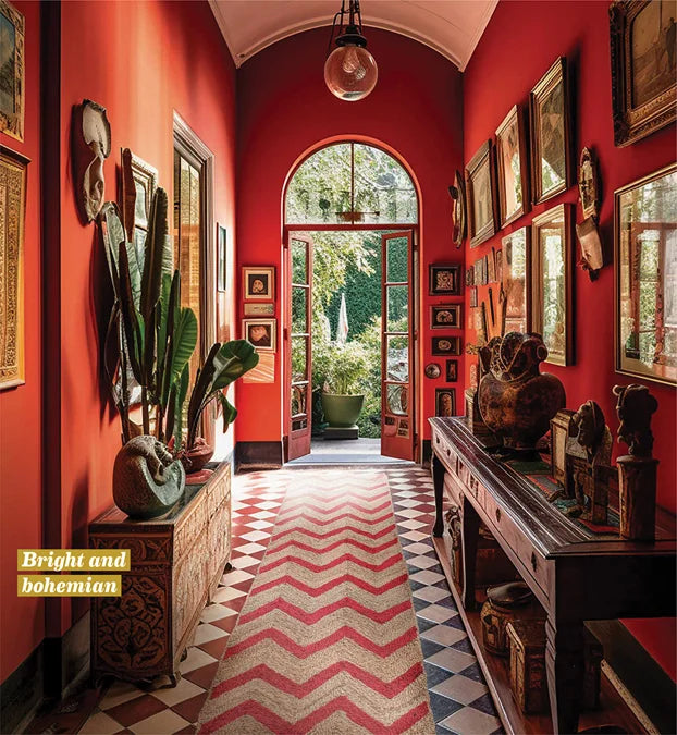 Tạp Chí Homes & Antiques Magazine #Issue 404 - November 2025-Kallos