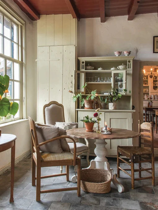 Tạp Chí Homes & Antiques Magazine #Issue 404 - November 2025-Kallos