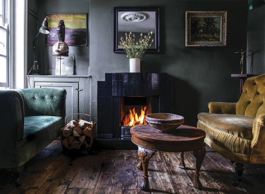 Tạp Chí Homes & Antiques Magazine #Issue 404 - November 2025