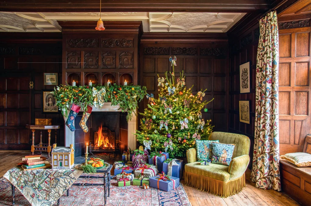 Tạp Chí Homes & Antiques Magazine #Issue 405 - December 2025-Kallos