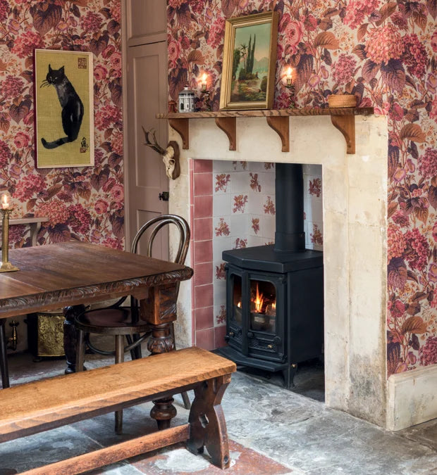 Tạp Chí Homes & Antiques Magazine #Issue 406 - January 2026