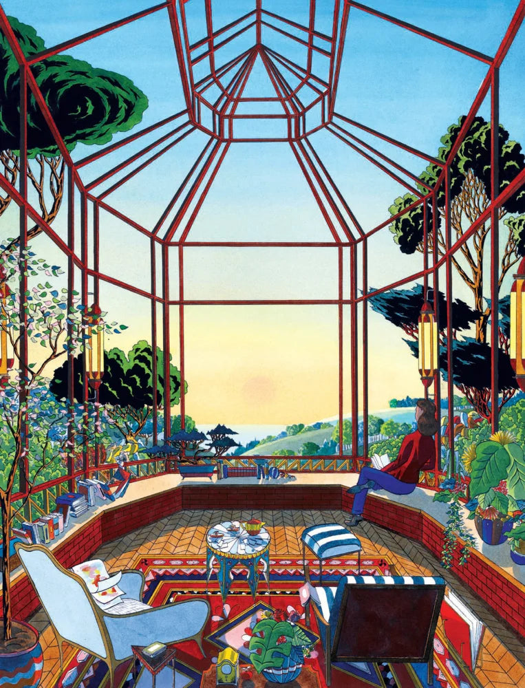 Tạp Chí House & Garden (UK) Magazine #August 2025-Kallos